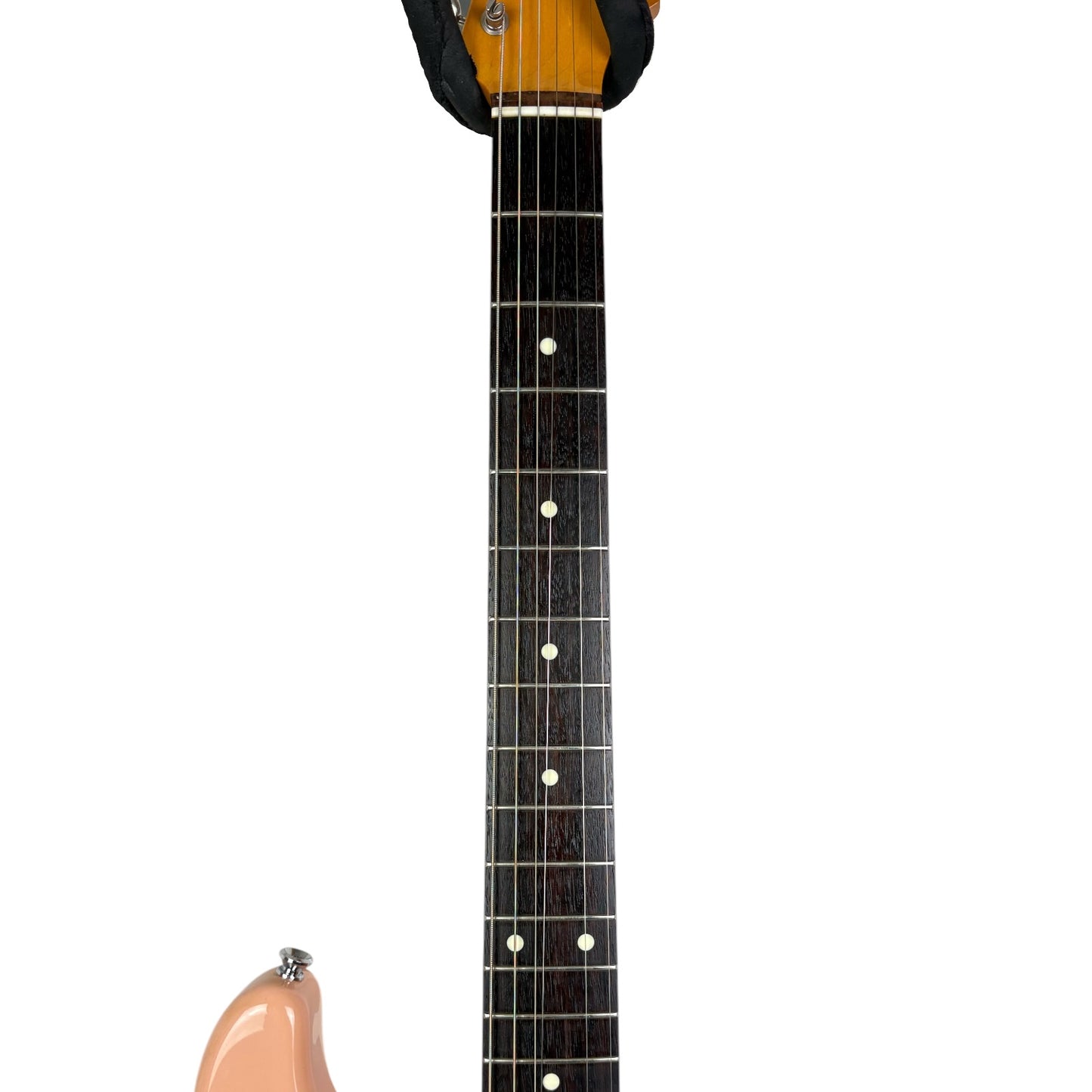 Fender Japan Squier Partcaster 1992-1993 - 贝壳粉色