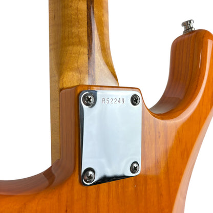 Fender Custom Shop Deluxe Stratocaster 2010 - Natural