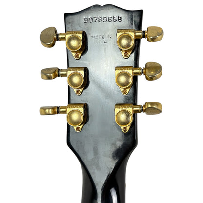 Gibson Les Paul Studio 1999 – ebenová krwar