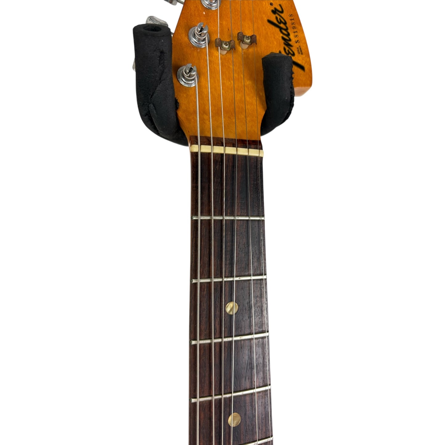 Fender Mustang 1978 - Preto