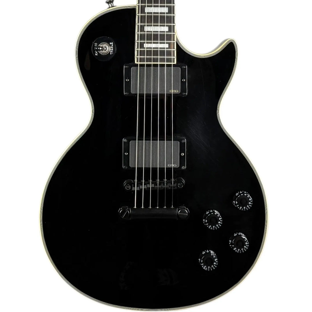 Epiphone MKH Les Paul Custom Pat´s Guitars