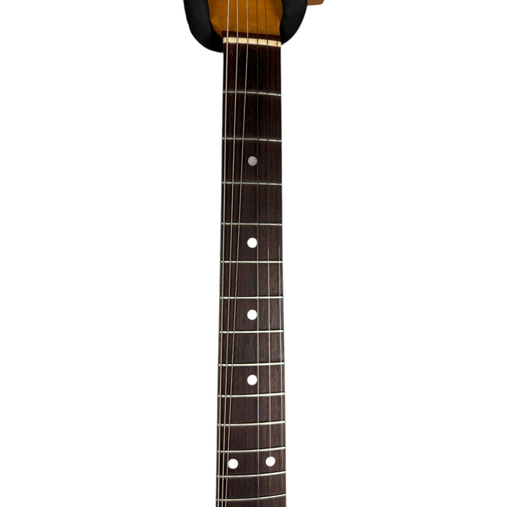 Fender Japan 66’ Reissue Jaguar 1997-2000 - Sunburst
