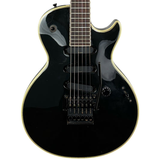 エドワーズ バイ ESP レスポール エボニー