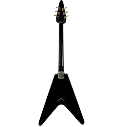 Juno Flying V - Black