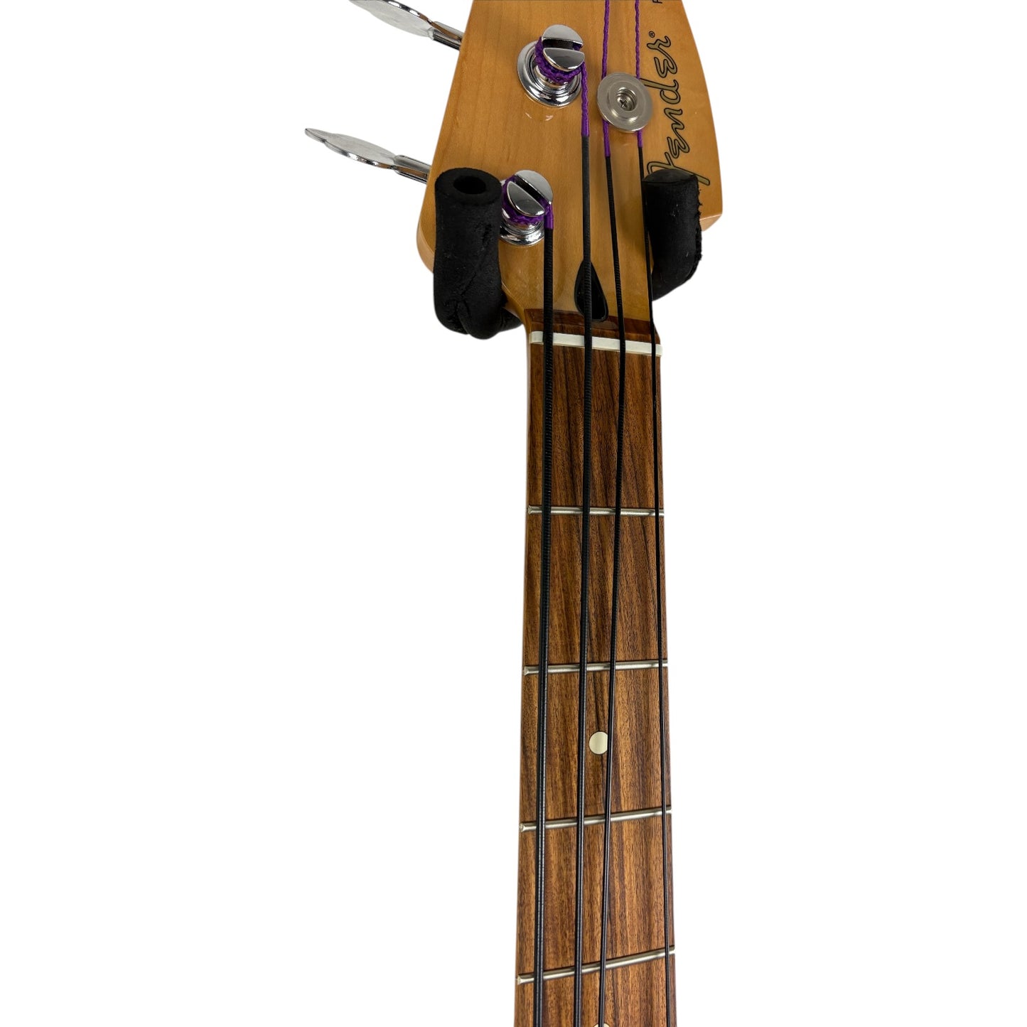 Bajo Fender Precision 2018 - Rojo