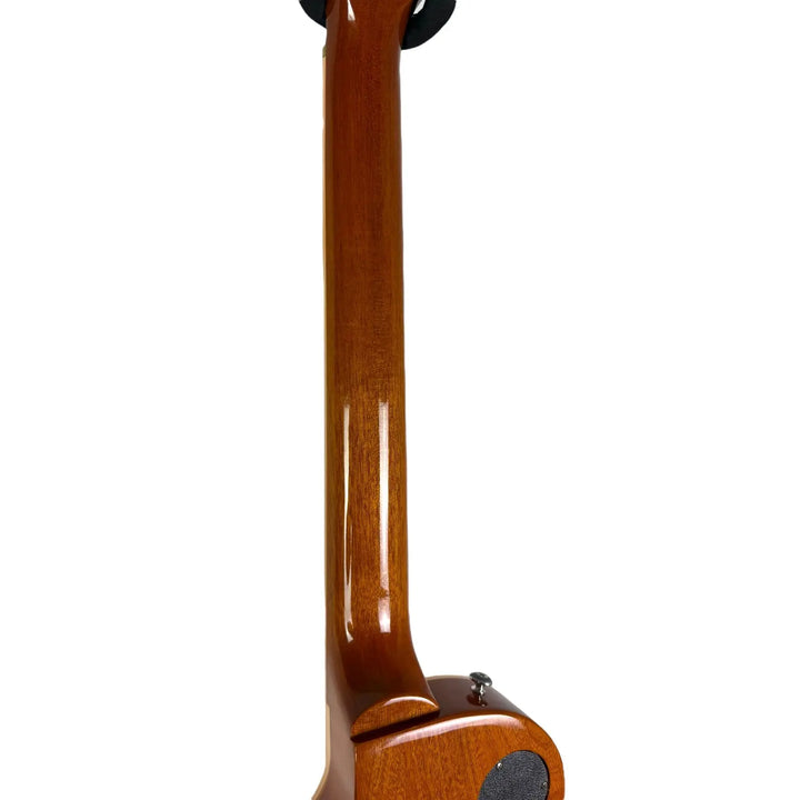 Gibson Les Paul Deluxe 2015 - Metallic Pelham Blue - Pat´s Guitars