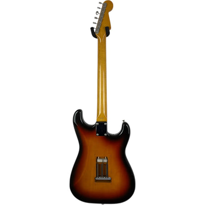 Fender Stratocaster Sunburst Lefthand Fender
