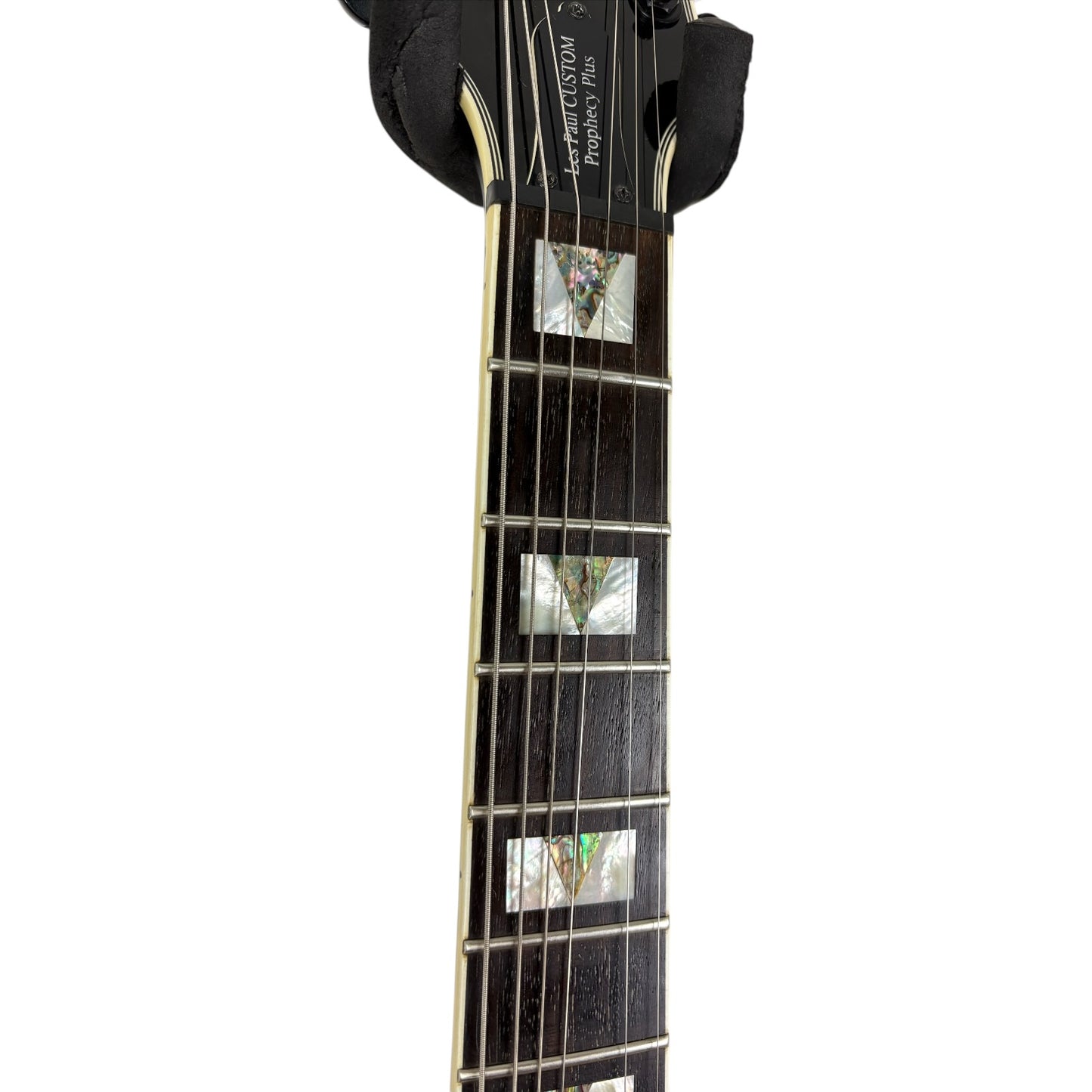 Epiphone Les Paul Custom Prophecy Plus 2015 - Quilt Viper