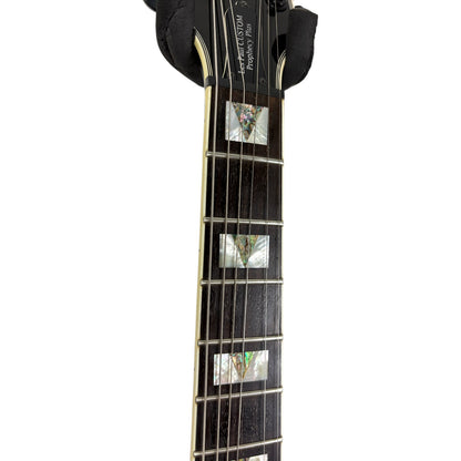 Epiphone Les Paul Custom Prophecy Plus 2015 - Quilt Viper