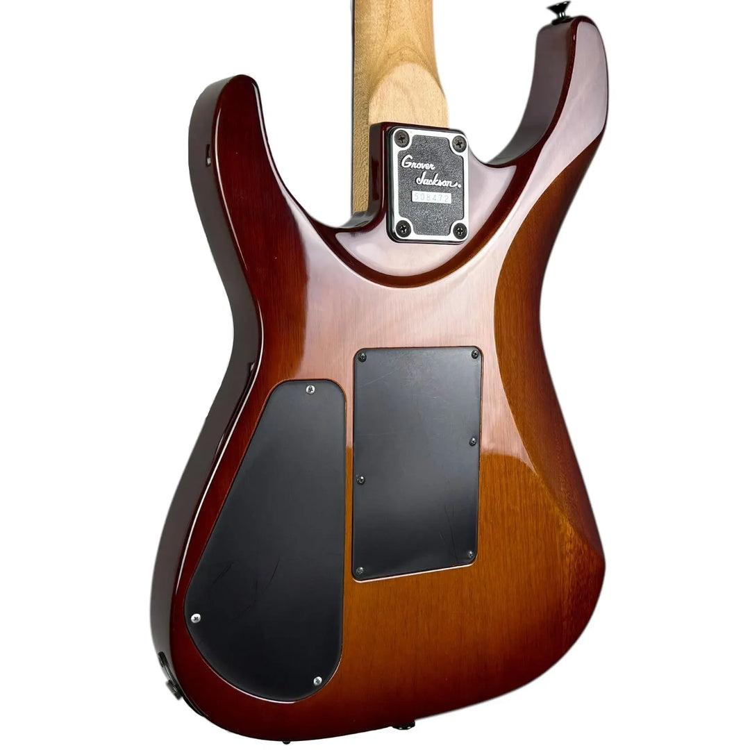 Grover Jackson Jackson