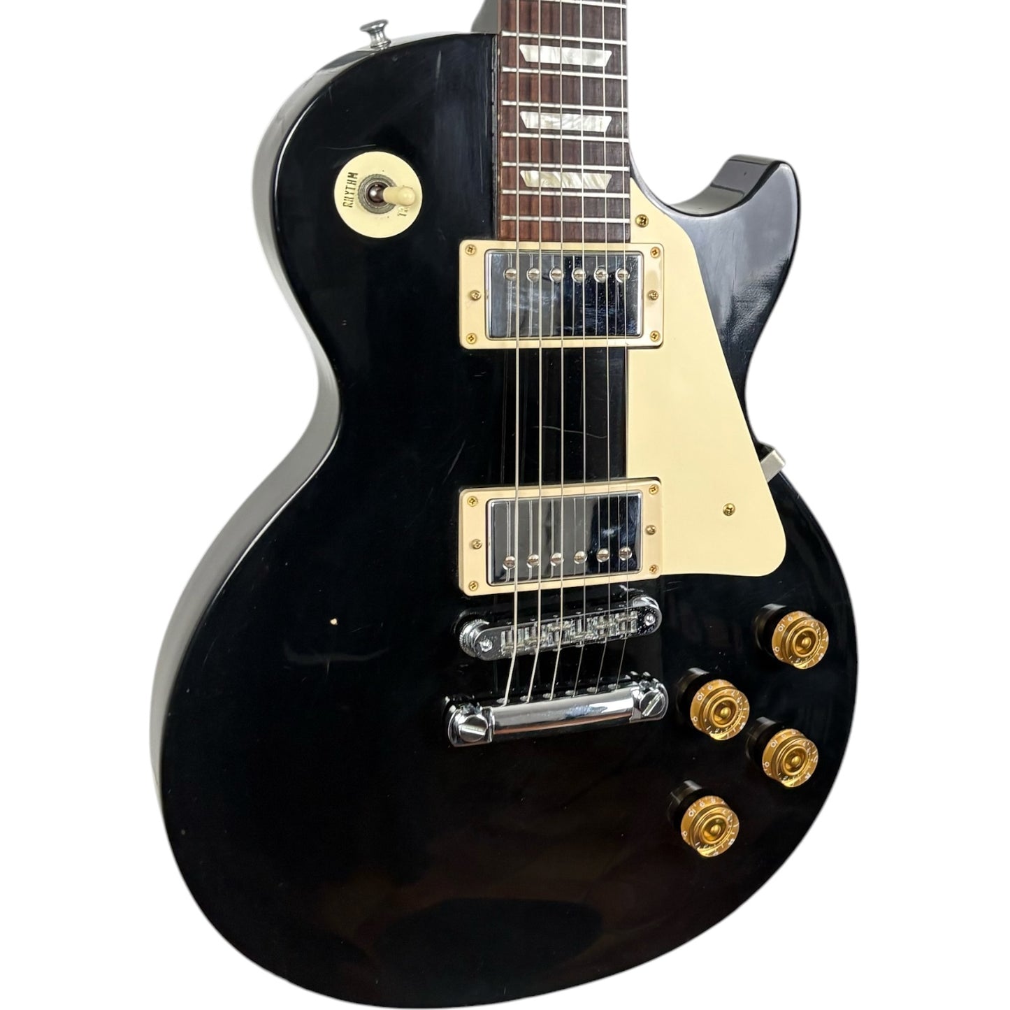 Gibson Les Paul Studio 2006 – ebenová