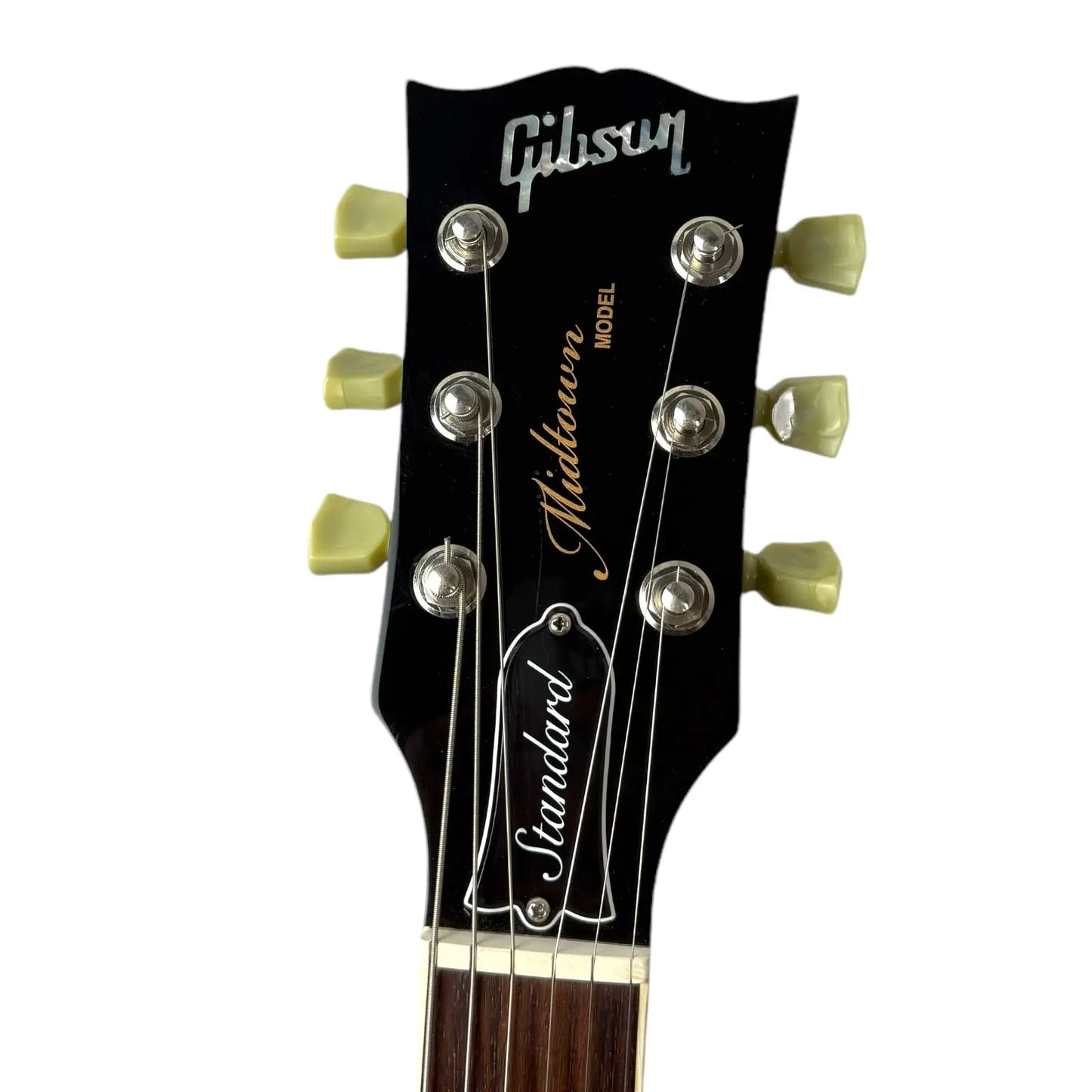 Gibson Midtown Standard 2015 - Vintage Sunburst - Pat´s Guitars