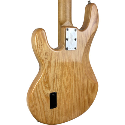 Music Man Ernie Ball StingRay 3 EQ Bass 2004 - Natural