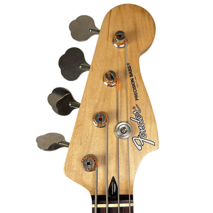 Fender Japón PB-43 Bajo Precision 2004-2005 - Sunburst