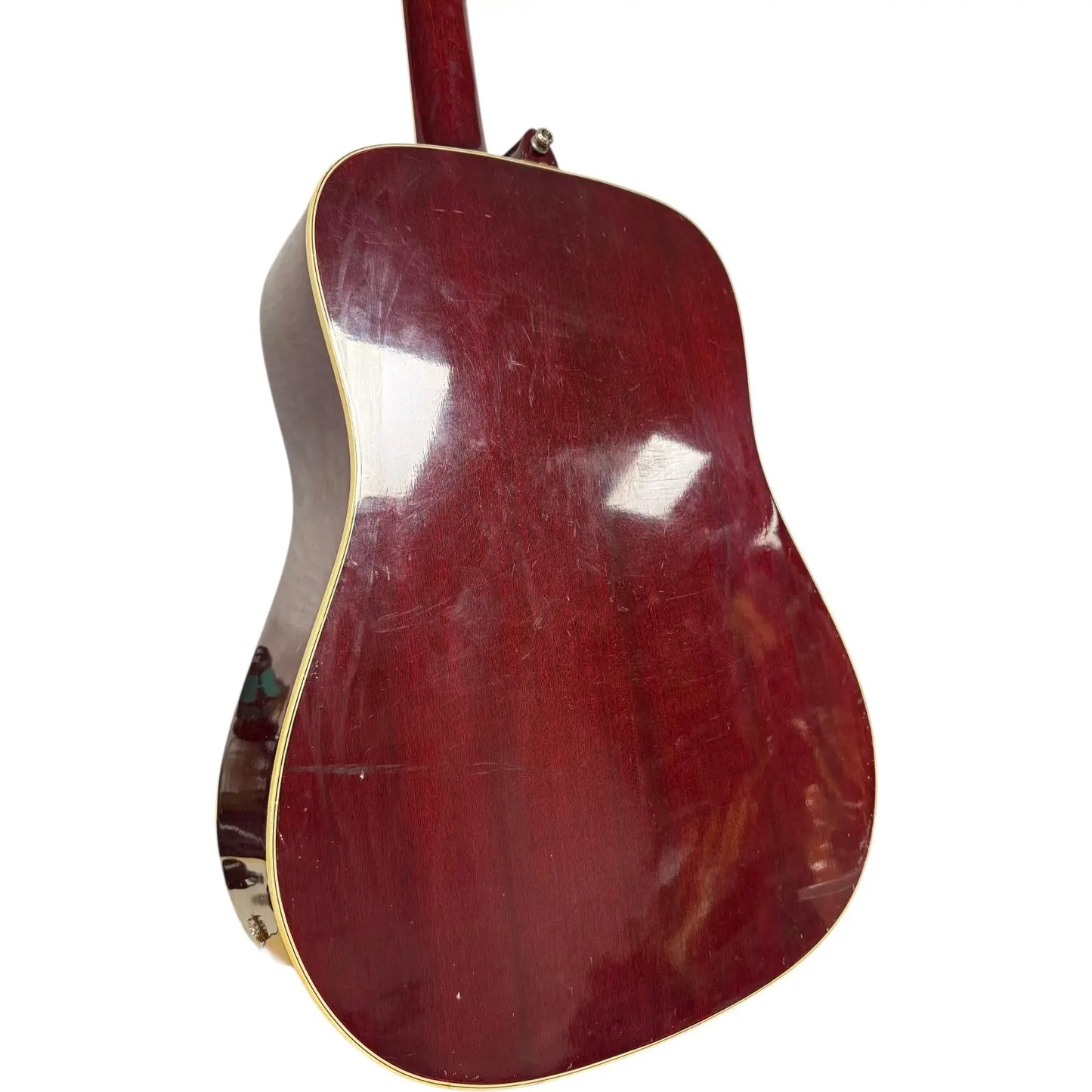 Ibanez Concord Akustik 684-12E 1974-1978 - Cherry Sunburst Ibanez