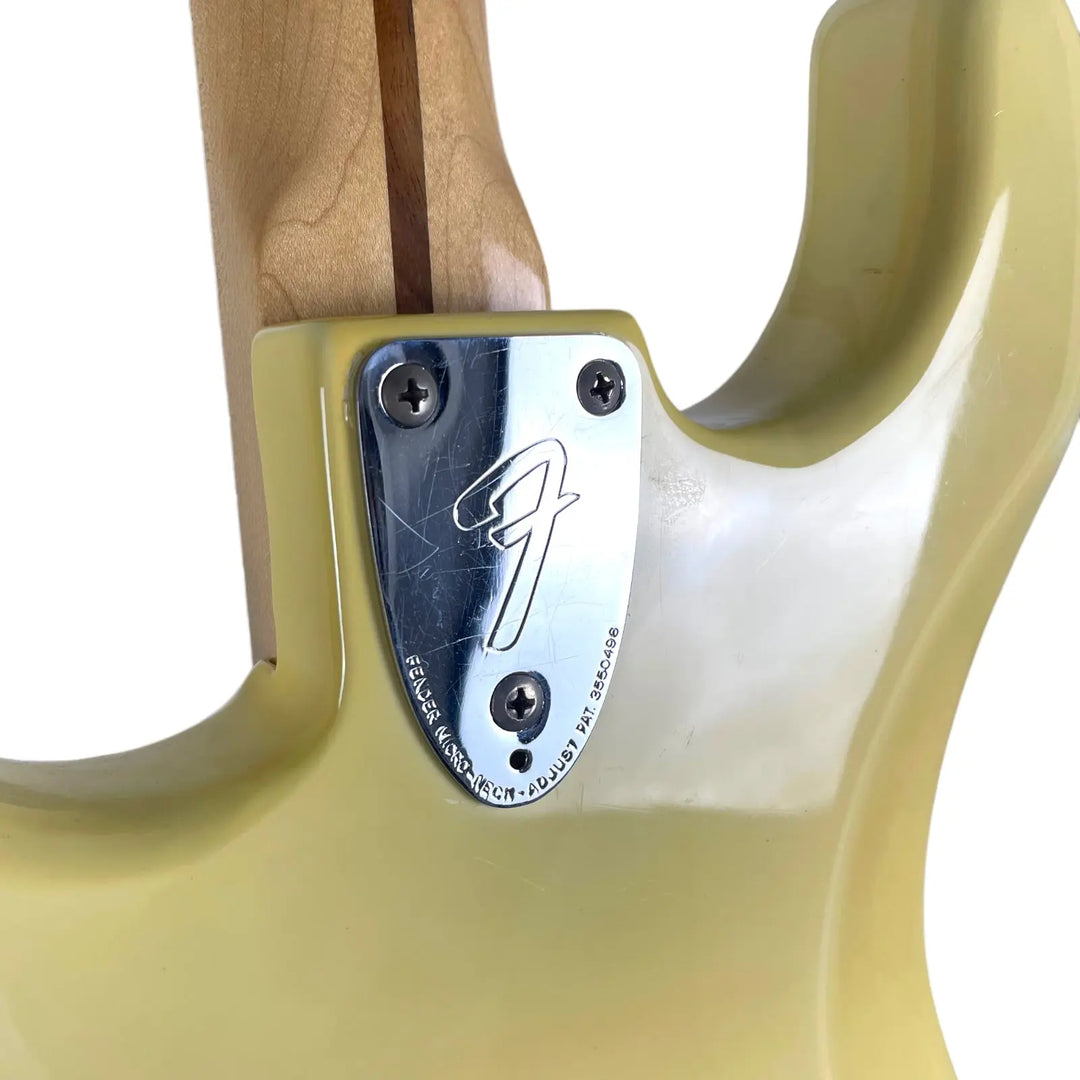 Fender USA Stratocaster 1978-1981 - Pat´s Guitars