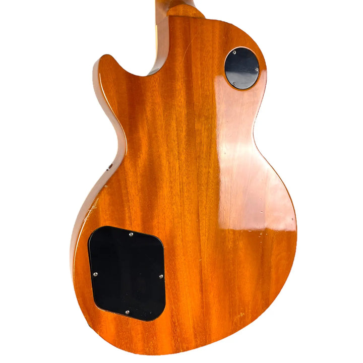 Gibson Les Paul Traditional 2011 - Goldtop - Pat´s Guitars