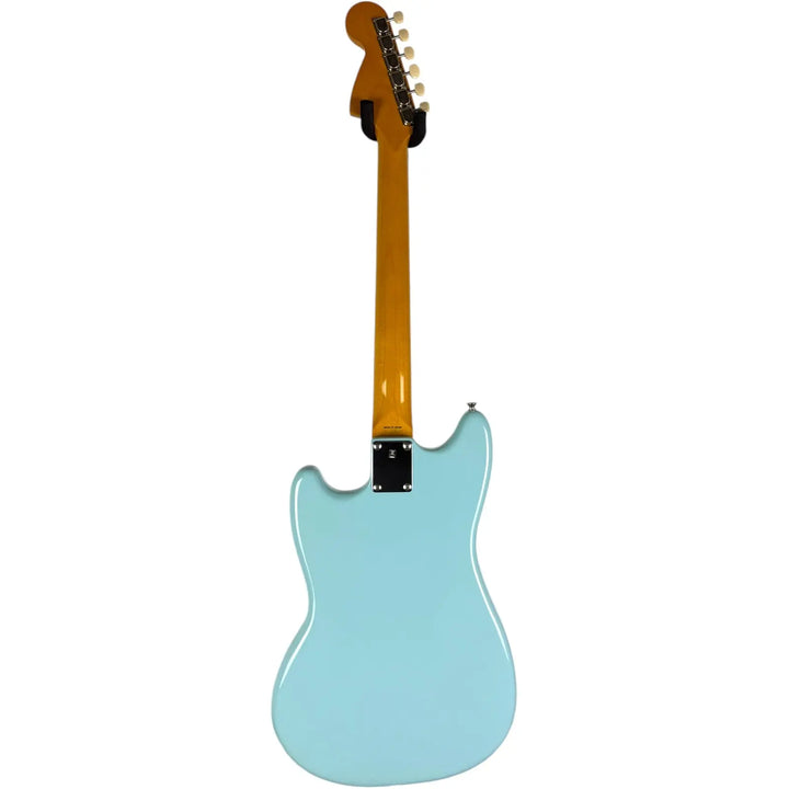 Fender Mustang MG65 2010-2011 - Daphne Blue - Pat´s Guitars