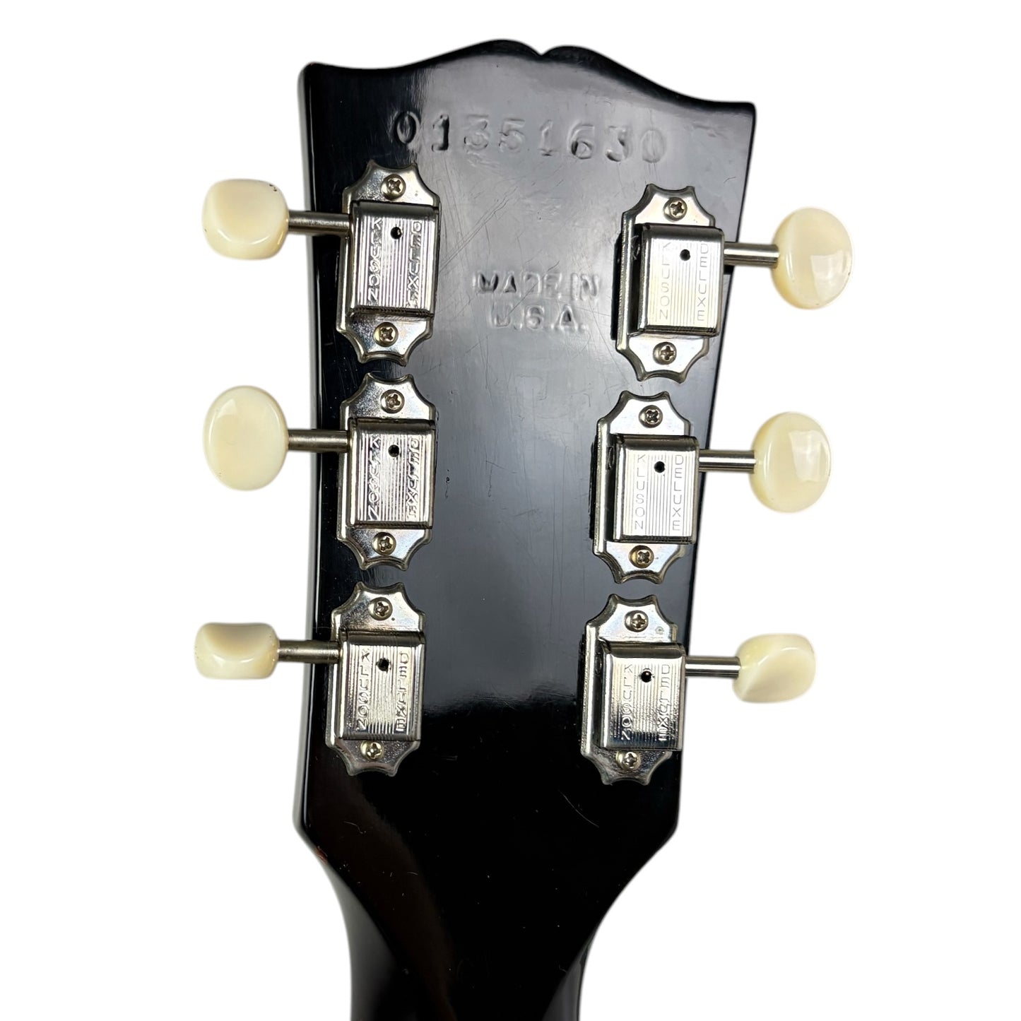 Gibson Les Paul Junior 2001 - Tobacco Burst