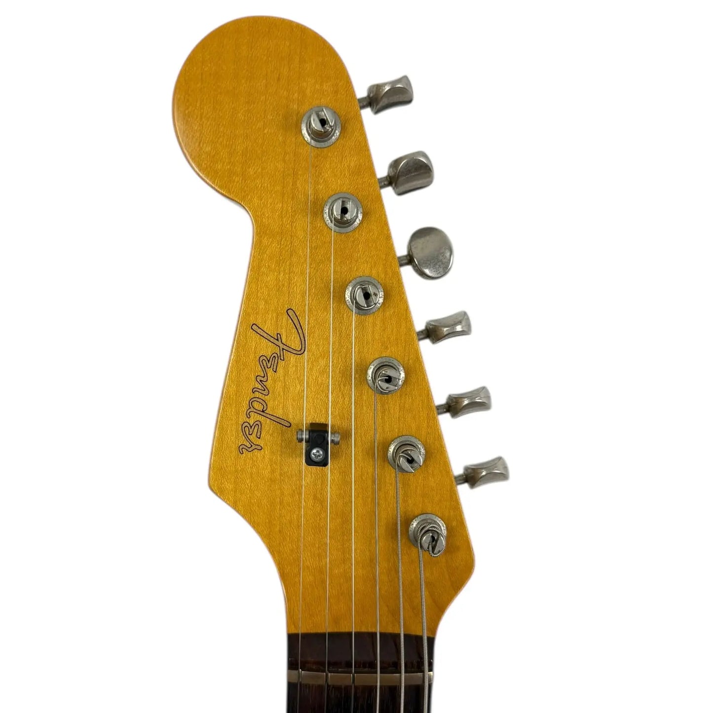Fender Stratocaster Sunburst Lefthand Fender