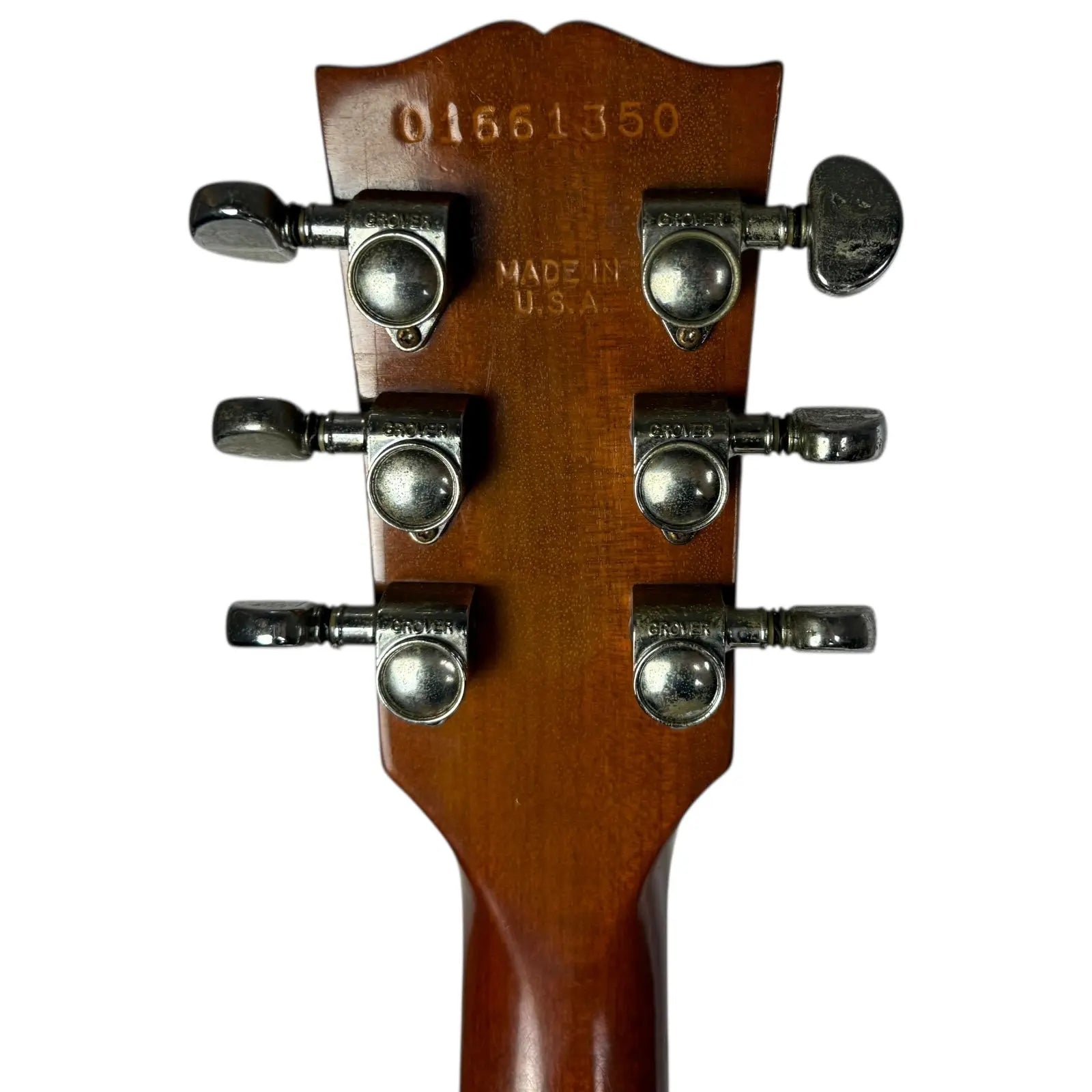 Gibson Les Paul Standard 2001 - Goldtop Pat´s Guitars