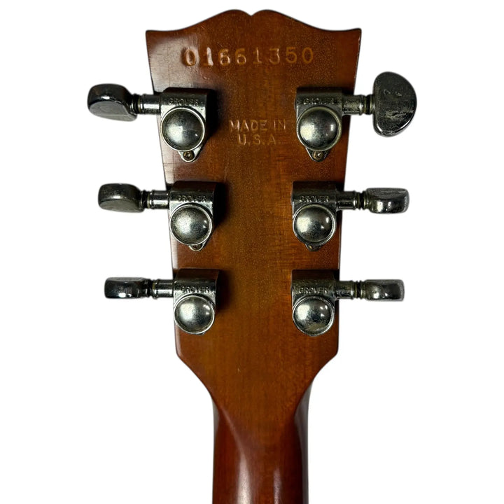 Gibson Les Paul Standard 2001 - Goldtop Pat´s Guitars