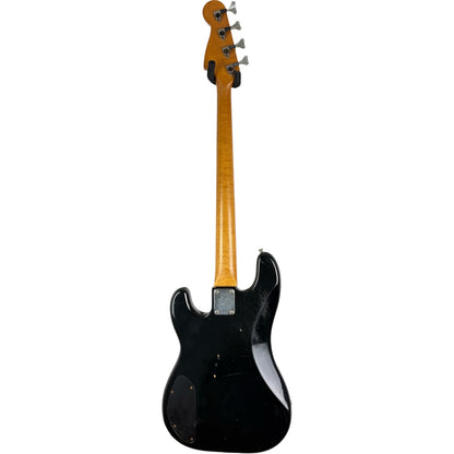 フェンダージャパン PJ-455 プレシジョンベース 1984-1987年製 - ブラック