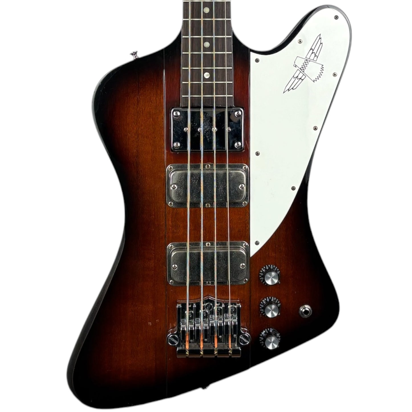 Orville Gibson Thunderbird Bas 1998 - Vintage Sunburst