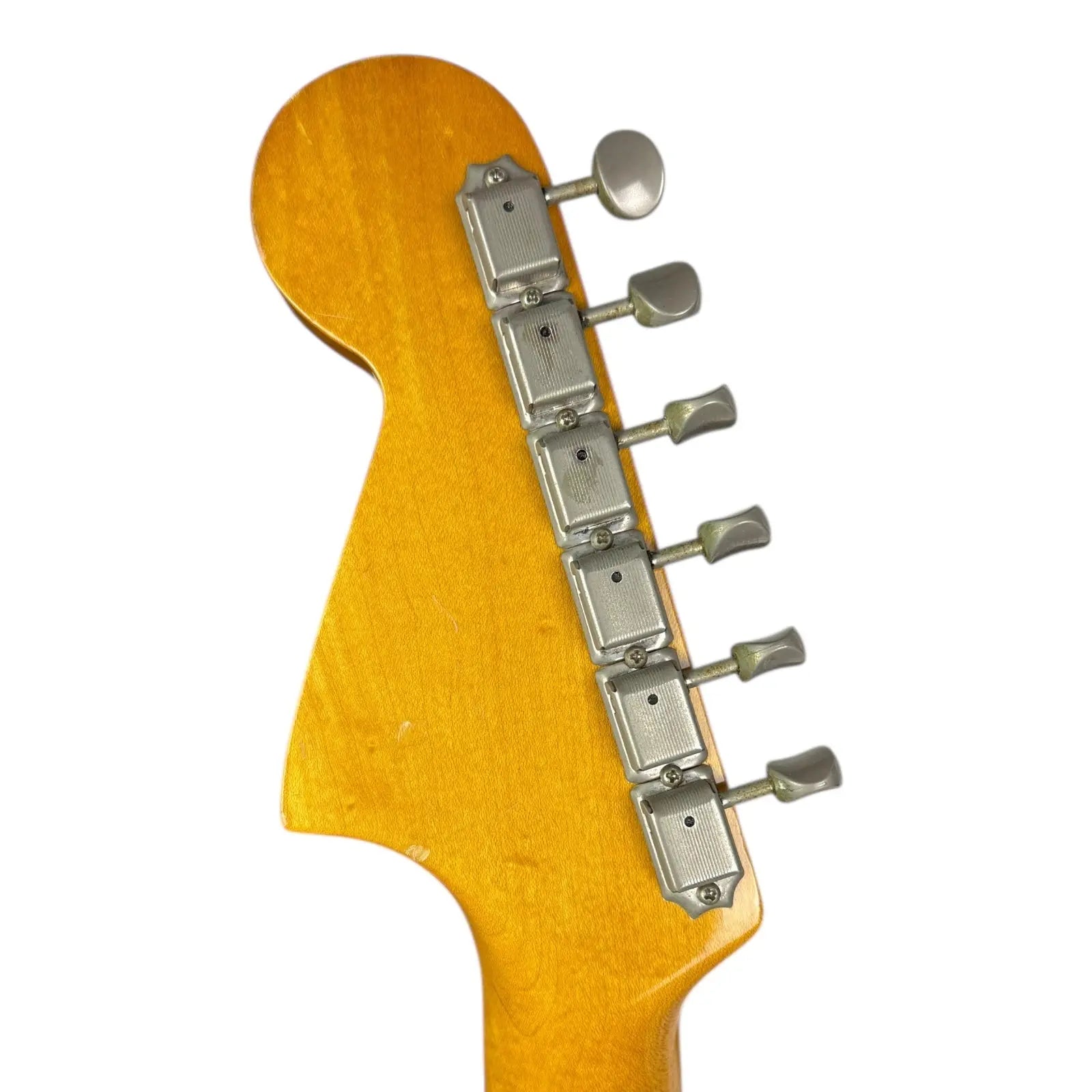 Fender Japan 66’ Reissue Jaguar 1997-2000 - Sunburst Fender