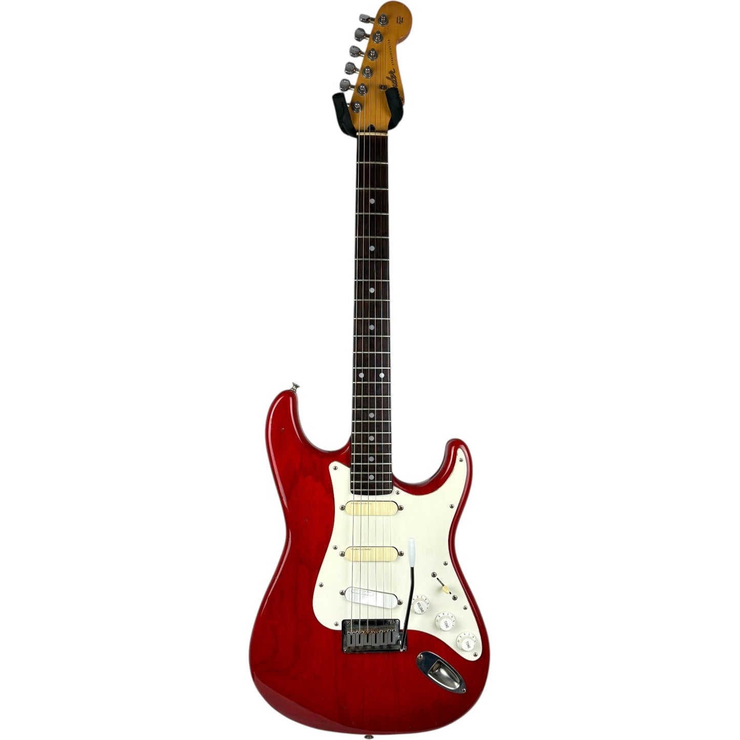 Fender Stratocaster Red Fender