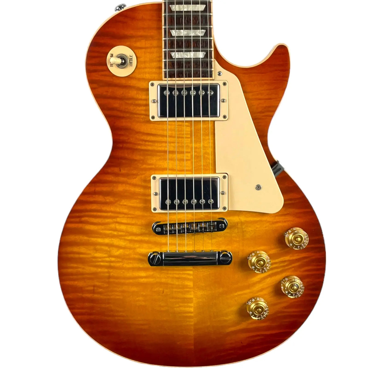 Gibson Les Paul Traditional 2013 - ヘリテージチェリーサンバースト 