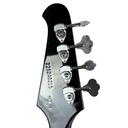 Gibson Non-Reverse Thunderbird Bass 2024 - Ebony