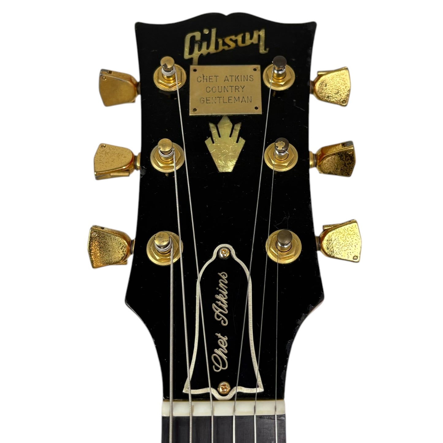 Gibson Chet Atkins Country Gentleman 1995 - Sunrise Orange
