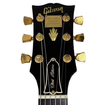 Gibson Chet Atkins Country Gentleman 1995 - Sunrise Orange