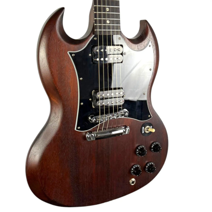 Gibson SG Special 2011 - Worn Brown - Pat´s Guitars