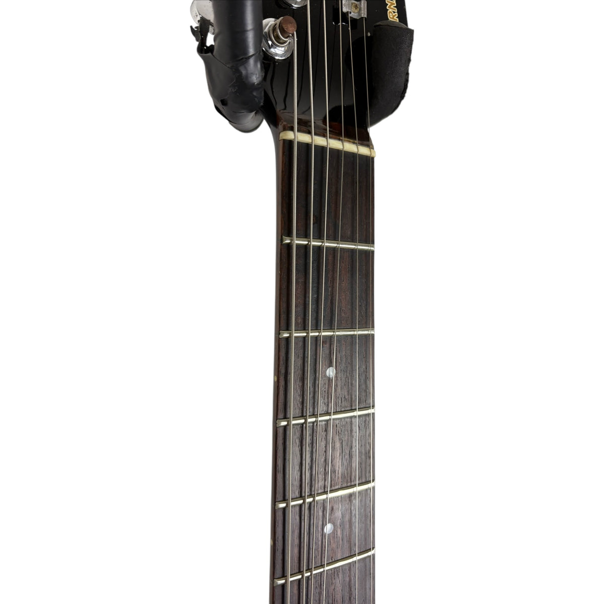 Fernandes The Function Superstrat 1990s - Black