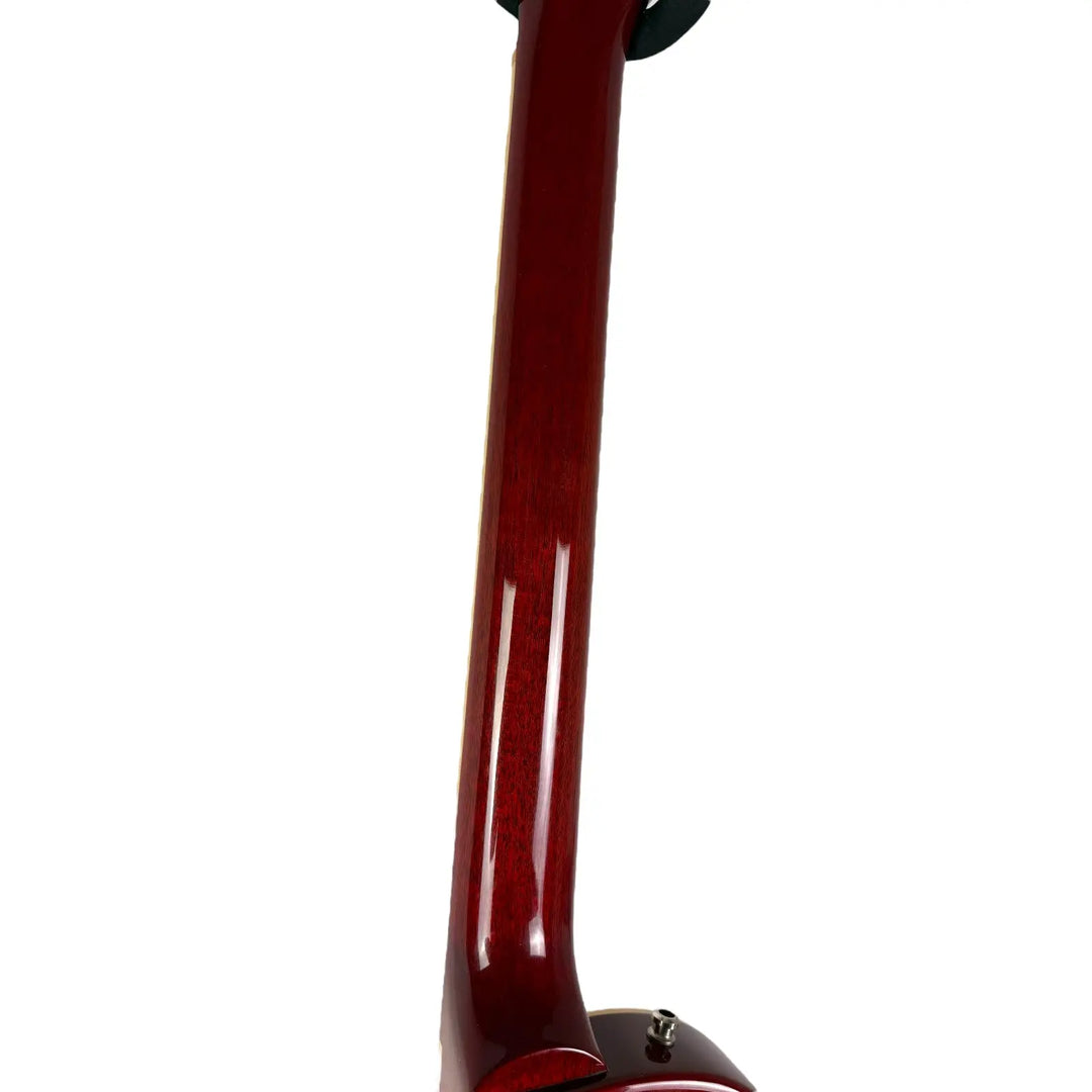 Gibson Les Paul Standard Slash Signature 2022 - Vermillion Burst - Pat´s Guitars