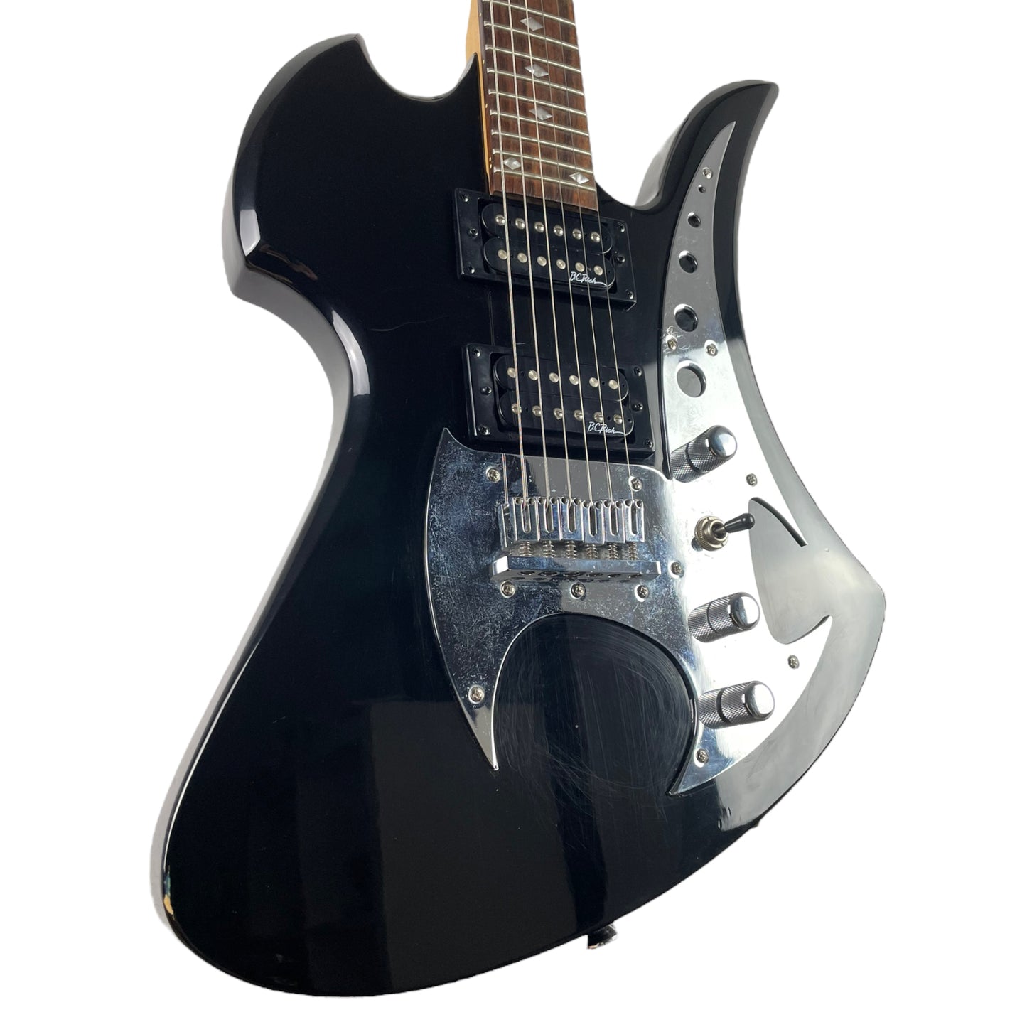 BC Rich Mockingbird - Evil Edge