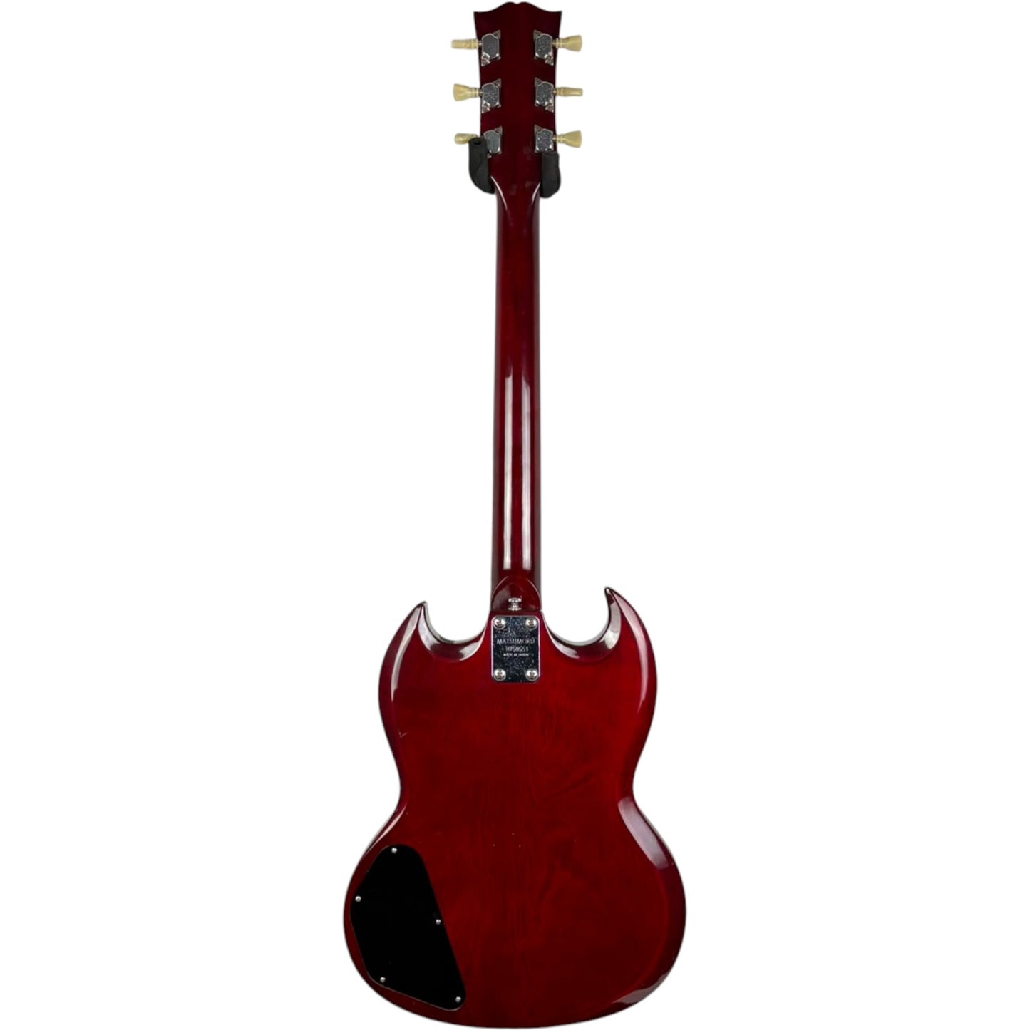 Greco SG Matsumoku 1975 - Cherry - Vintage