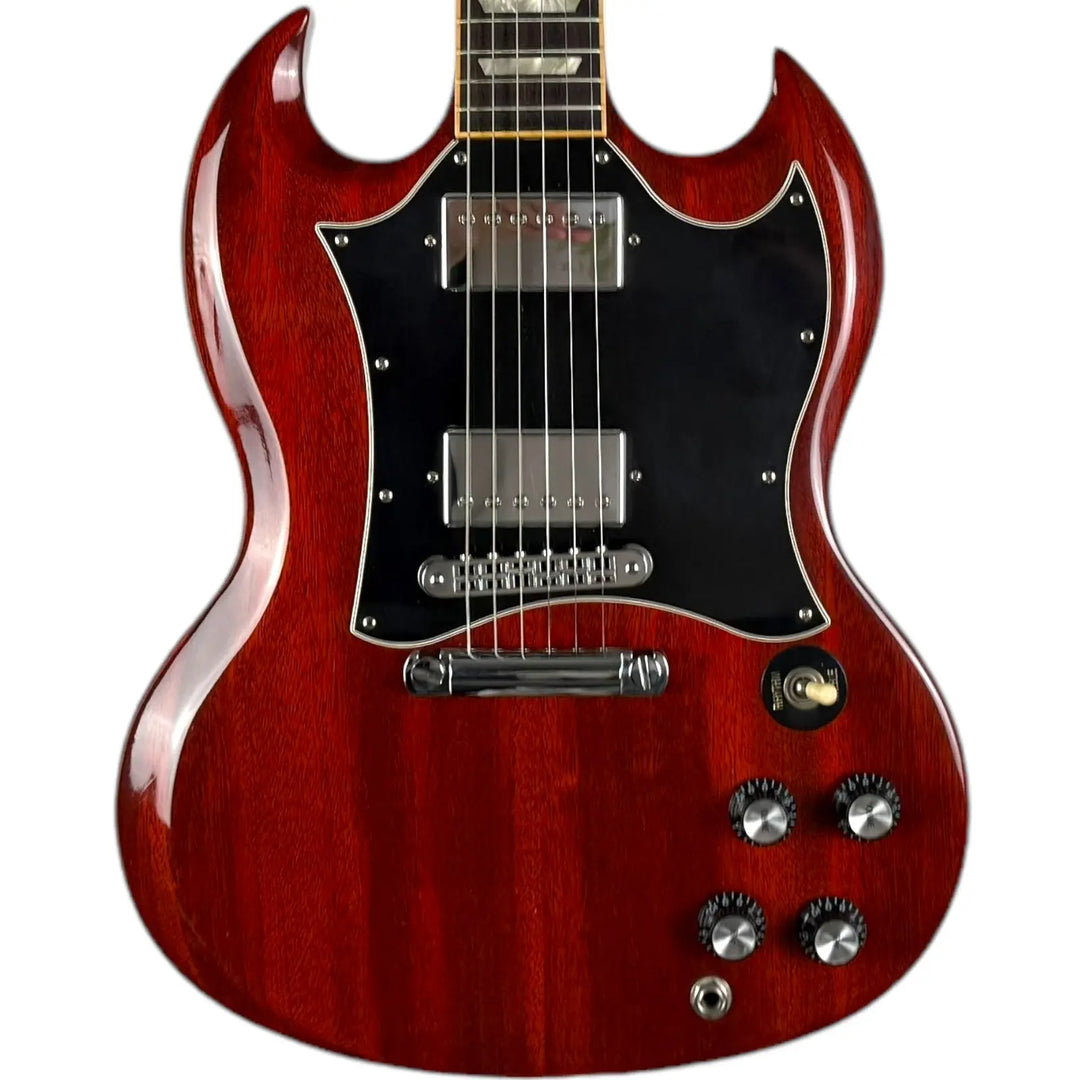 Gibson SG Standard 2007 - Heritage Cherry - Pat´s Guitars