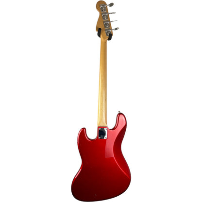 Fender Japan JB-45 Jazz Bass 1993-1994 - Roșu Candy Apple