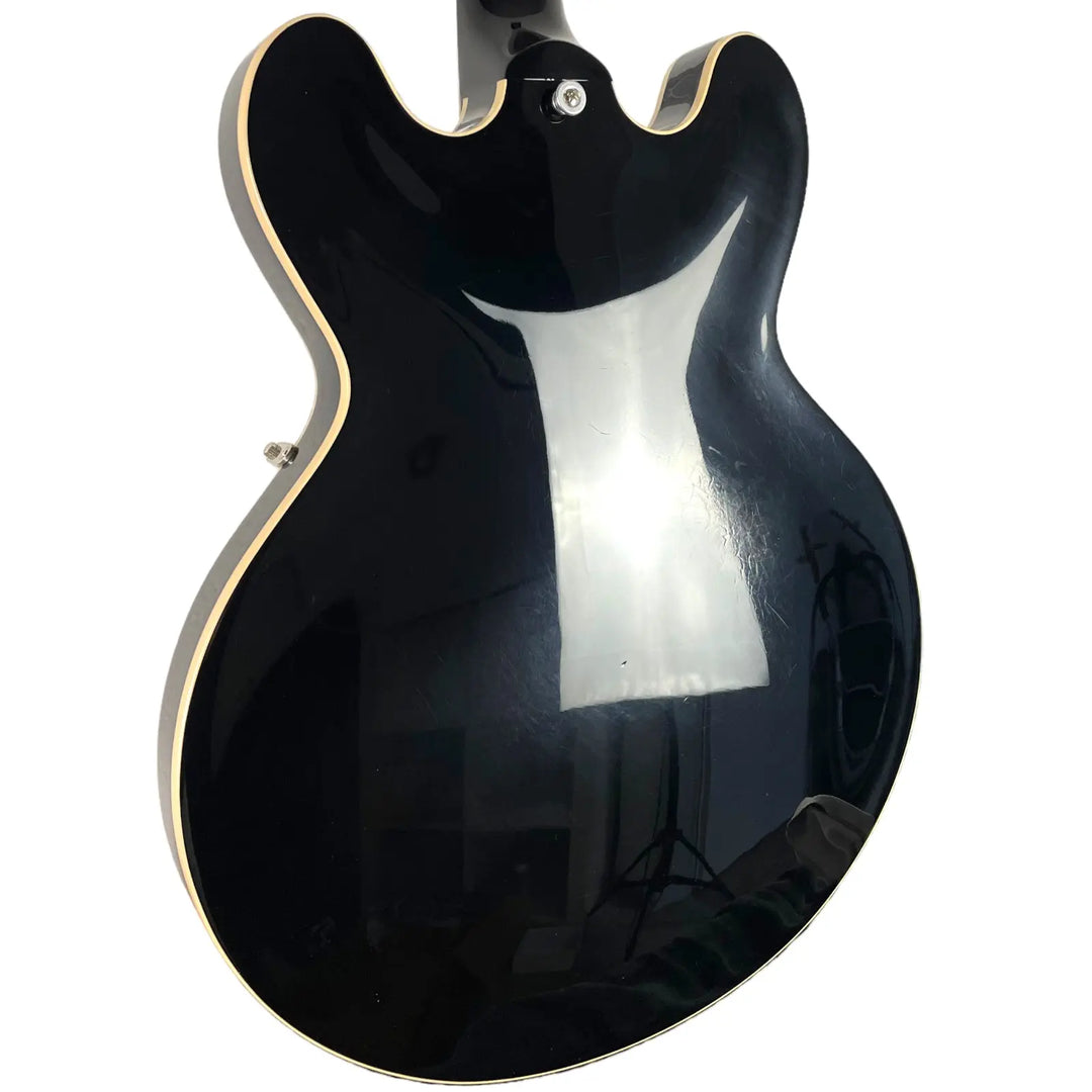 Gibson ES-335 2023 - Vintage Ebony - Pat´s Guitars