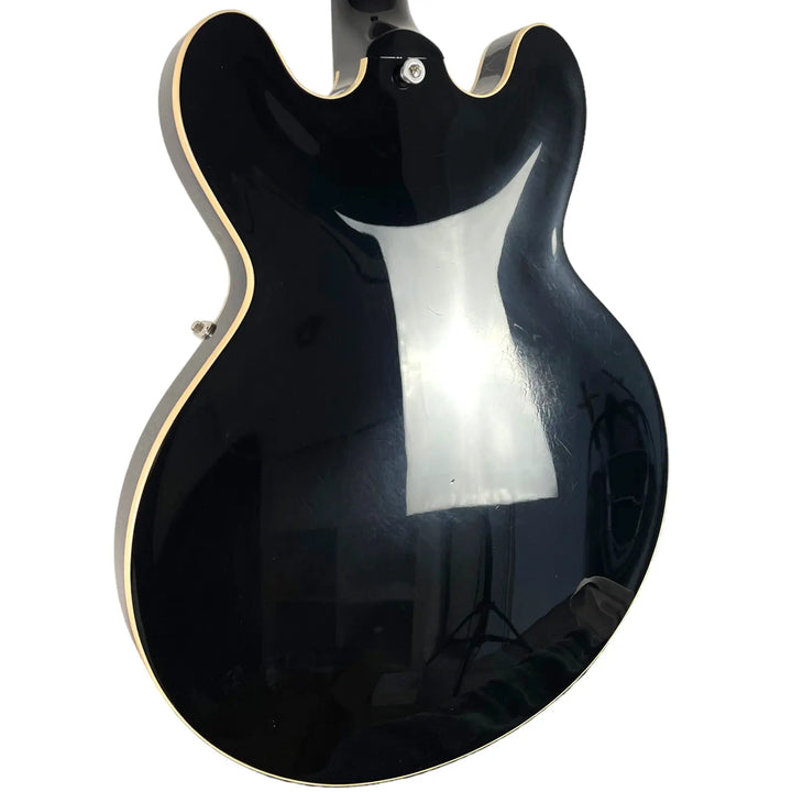 Gibson ES-335 2023 - Vintage Ebony - Pat´s Guitars