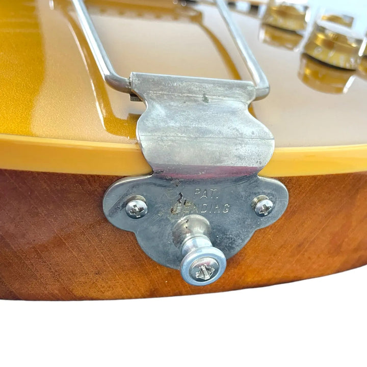 Gibson Les Paul ‘52 Tribute Prototype 2009 - Goldtop Gibson