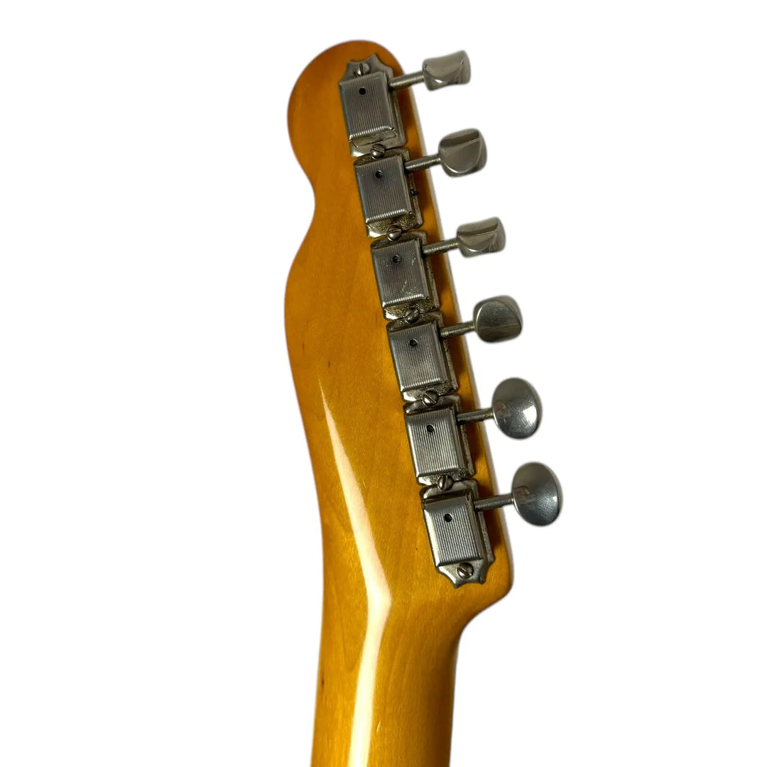 Fender Japan TL52-65 ‘52 Reissue JV Telecaster 1982 - Butterscotch Blonde - Pat´s Guitars