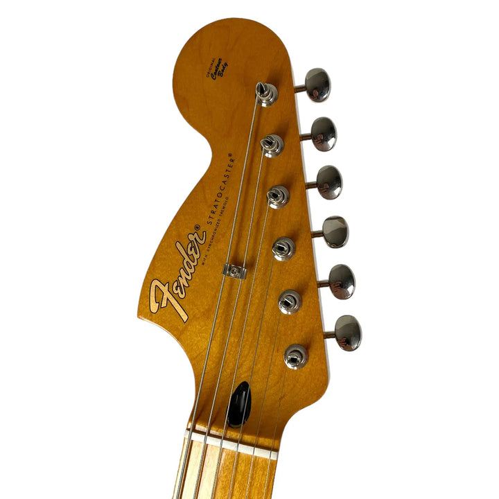 Fender Jimi Hendrix Signature Stratocaster 2018 - Olympic White - Pat´s Guitars