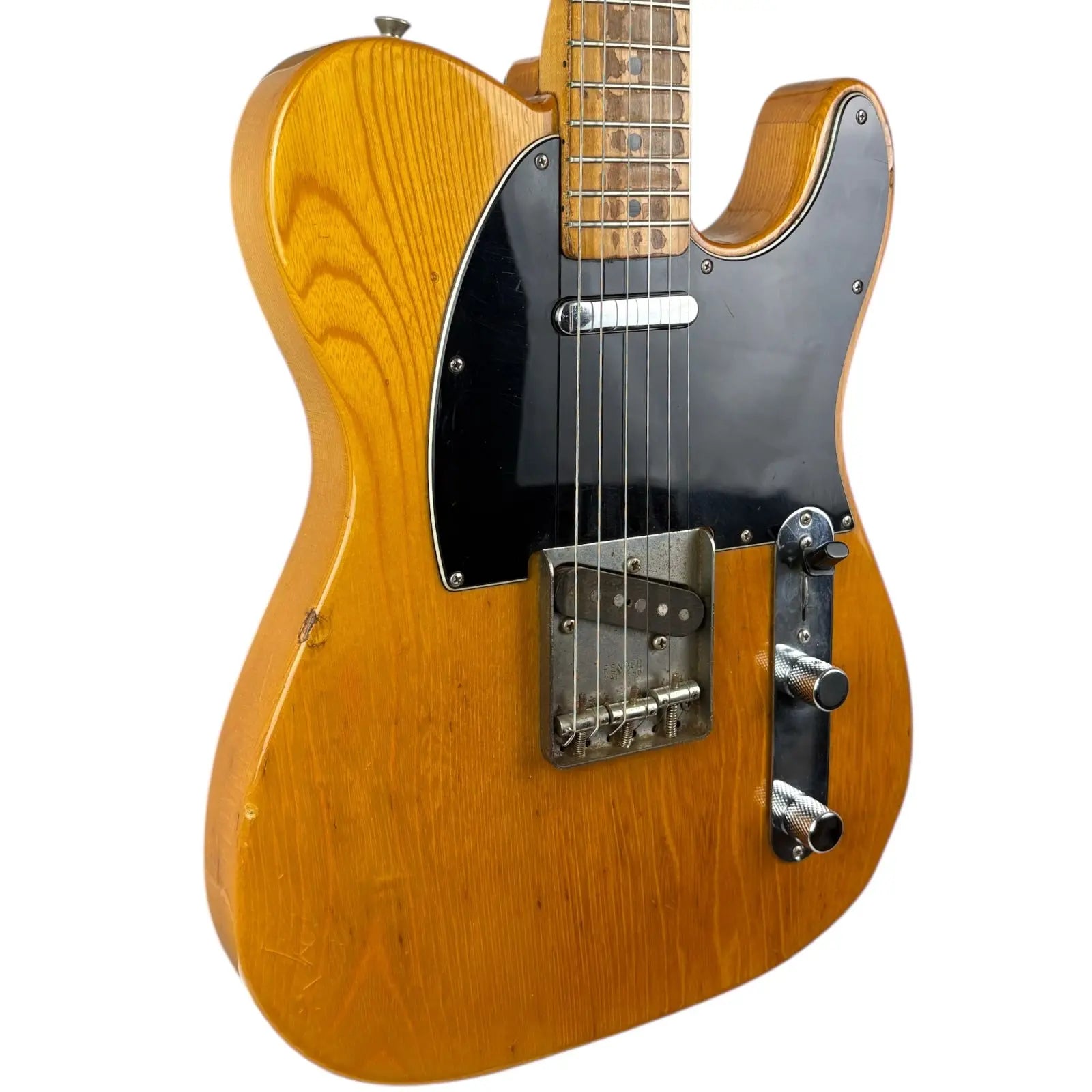 Fender Telecaster Natural Fender