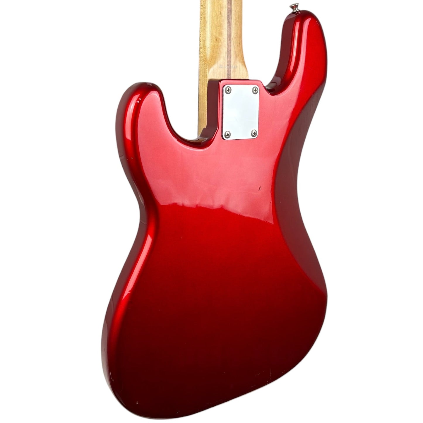 Fender Japan Precision Bass Red Fender