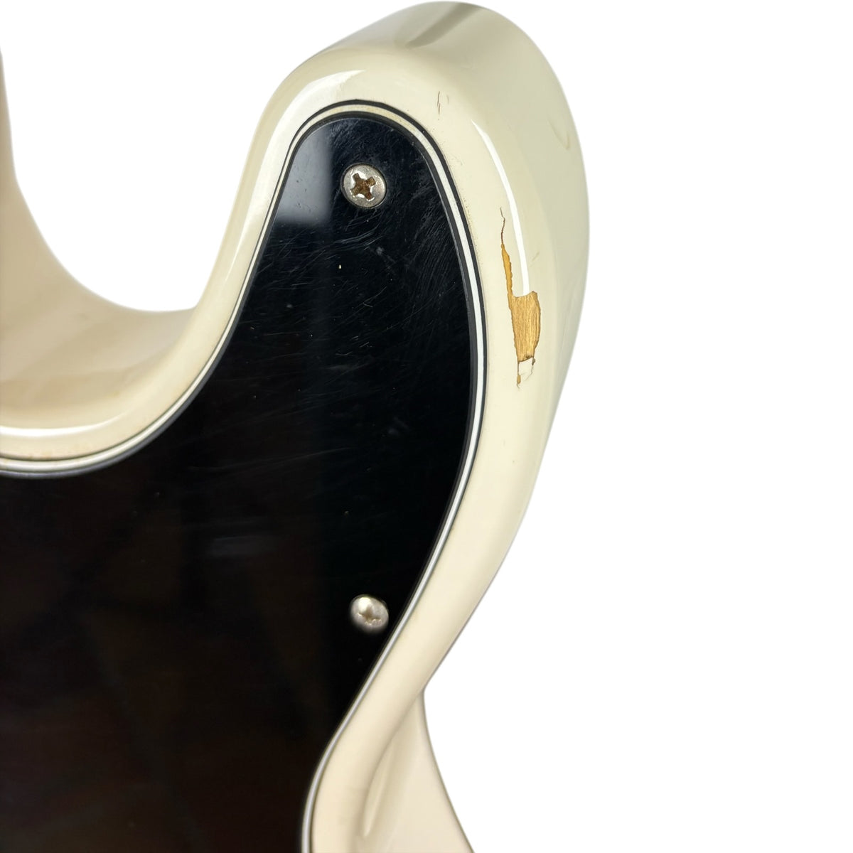 CoolZ Japan ZTL-LITE-M Telecaster 2016 - White