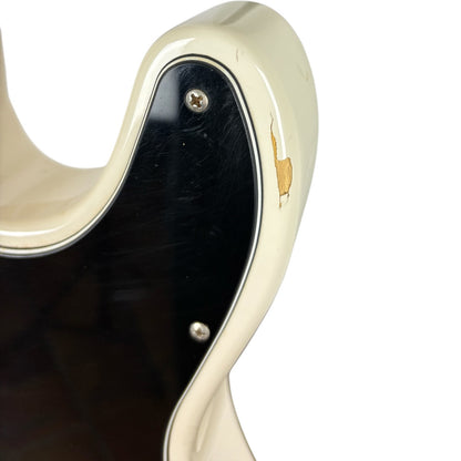 CoolZ Japan ZTL-LITE-M Telecaster 2016 - White